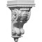 Ekena Millwork 4 7/8"W x 5 1/2"D x 10 1/8"H Hamilton Corbel COR04X05X10HA - alternate 1